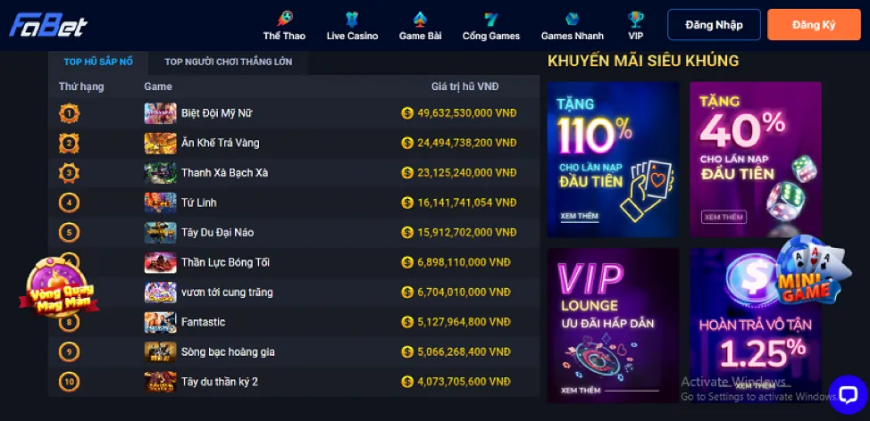 Hướng dẫn đăng nhập e28bet chi tiết